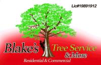 Blake's Tree Service & More image 1